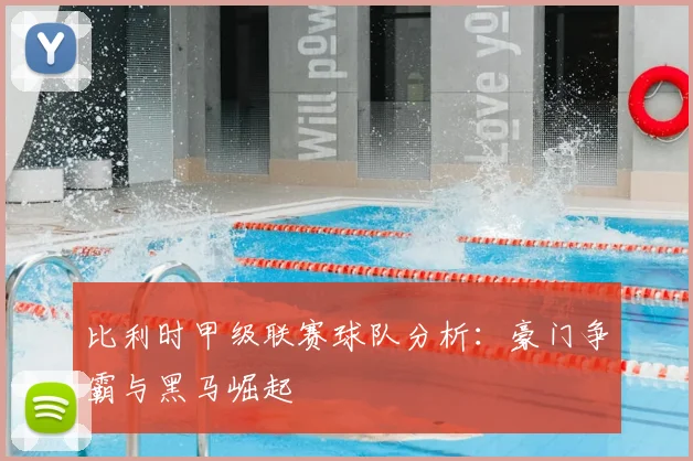 比利时甲级联赛球队分析：豪门争霸与黑马崛起